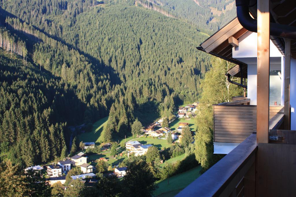 Hotel Der Sonnberg Zell am See Exterior foto