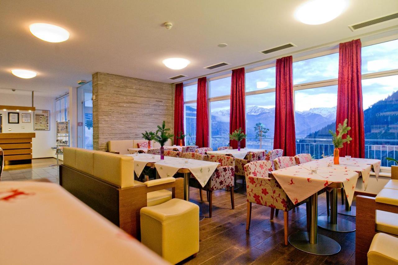 Hotel Der Sonnberg Zell am See Exterior foto
