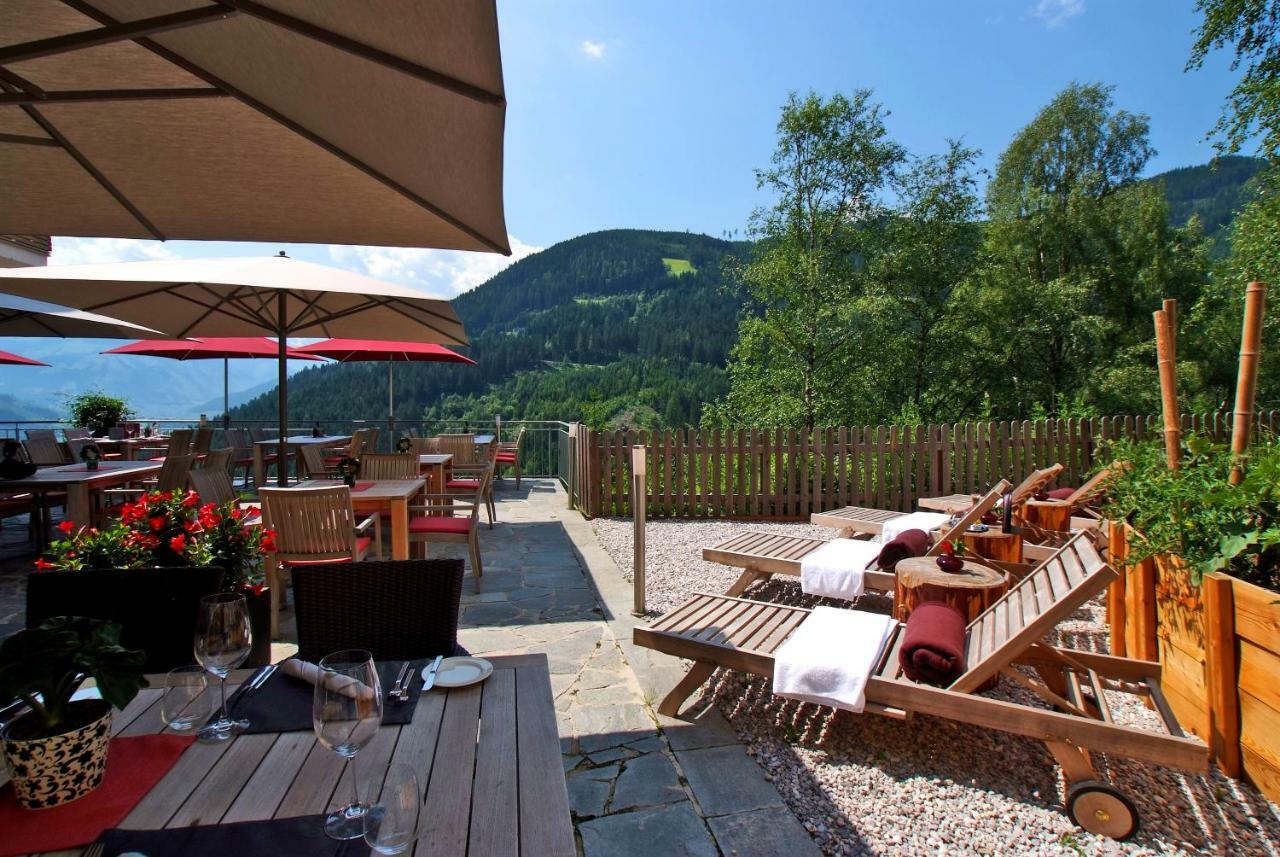 Hotel Der Sonnberg Zell am See Exterior foto
