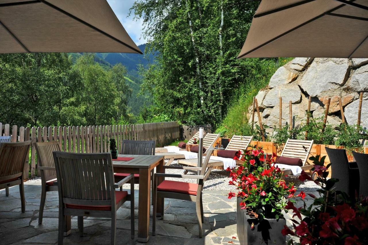 Hotel Der Sonnberg Zell am See Exterior foto